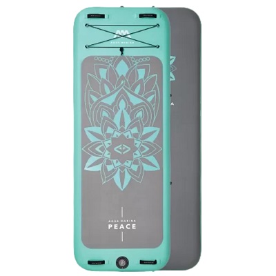 סאפ פיס ירוק אקווה מרינה Aqua Marina BT-20PC Peace SUP 8'2'' Green